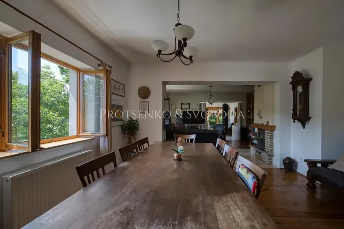 Prodej vícegeneračního domu, Mnichovice, Nad rybníkem, 312 m2