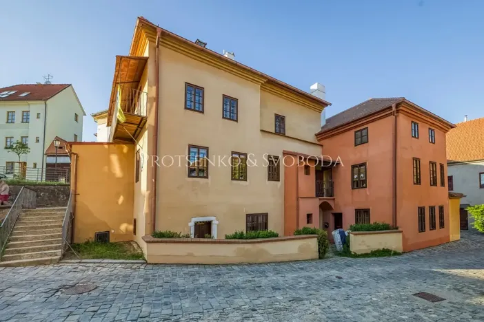 Prodej kanceláře, Třebíč, Blahoslavova, 566 m2