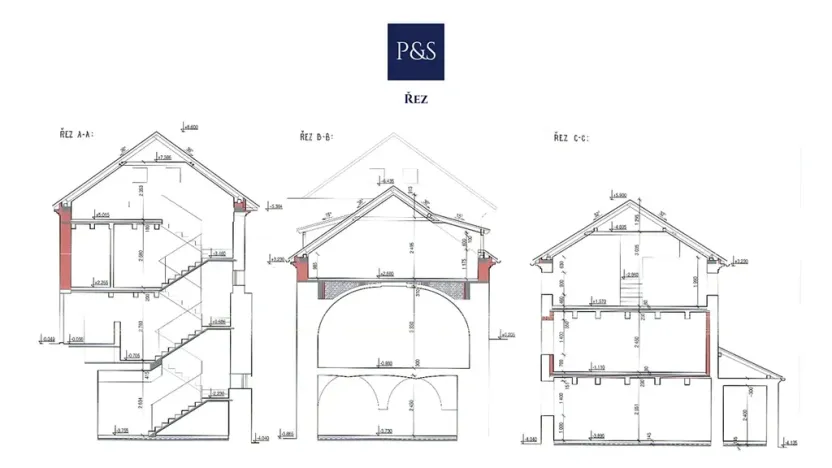 Prodej ubytování, Třebíč, Blahoslavova, 566 m2
