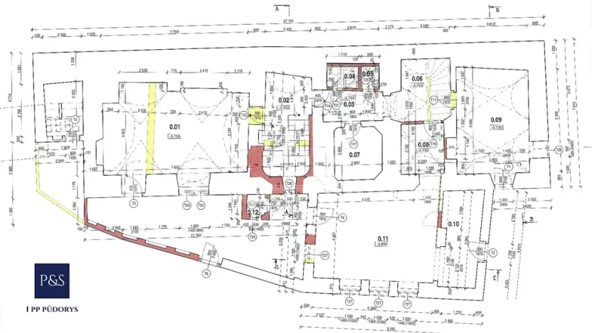 Prodej ubytování, Třebíč, Blahoslavova, 566 m2
