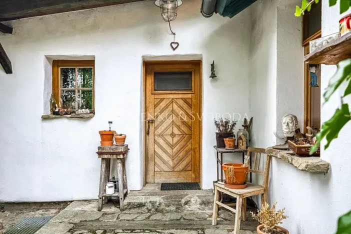 Prodej chalupy, Stařeč, Nádraží, 130 m2