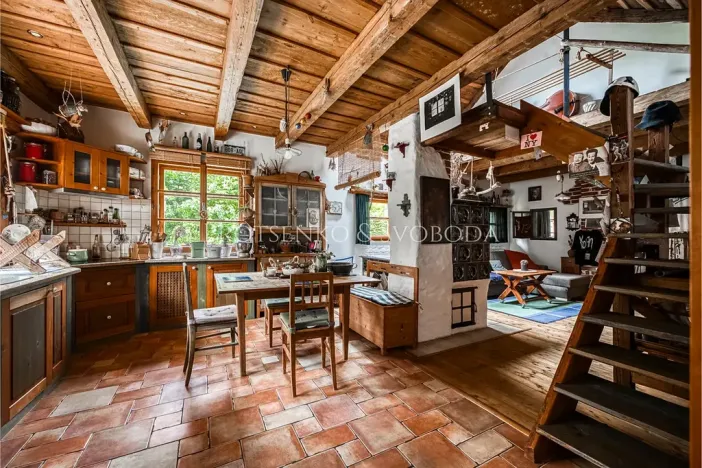 Prodej restaurace, Stařeč, Nádraží, 130 m2