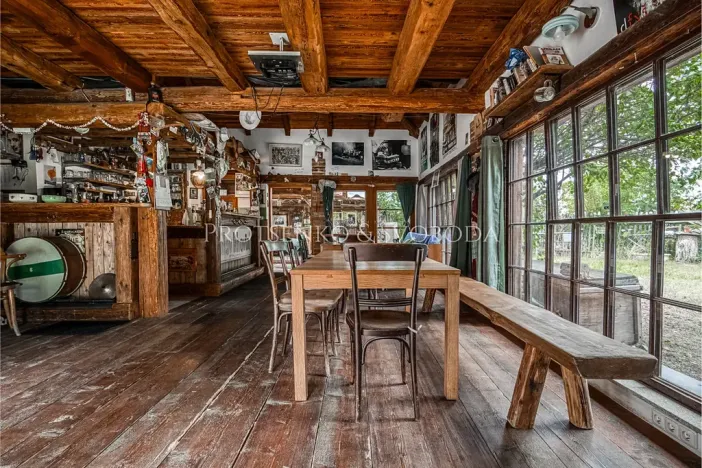 Prodej ubytování, Stařeč, Nádraží, 130 m2