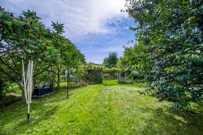 Prodej pozemku pro bydlení, České Budějovice, V. Nováka, 788 m2