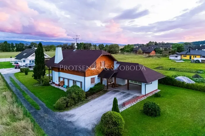 Prodej rodinného domu, Klatovy, 160 m2