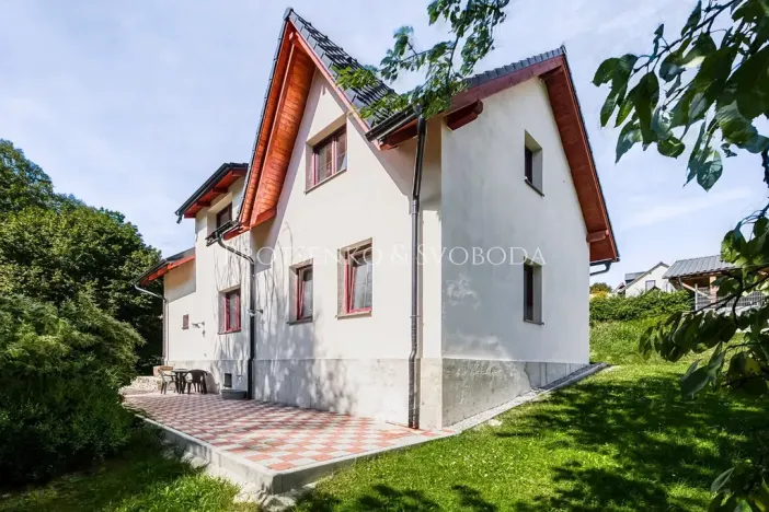 Prodej rodinného domu, Český Krumlov, 186 m2