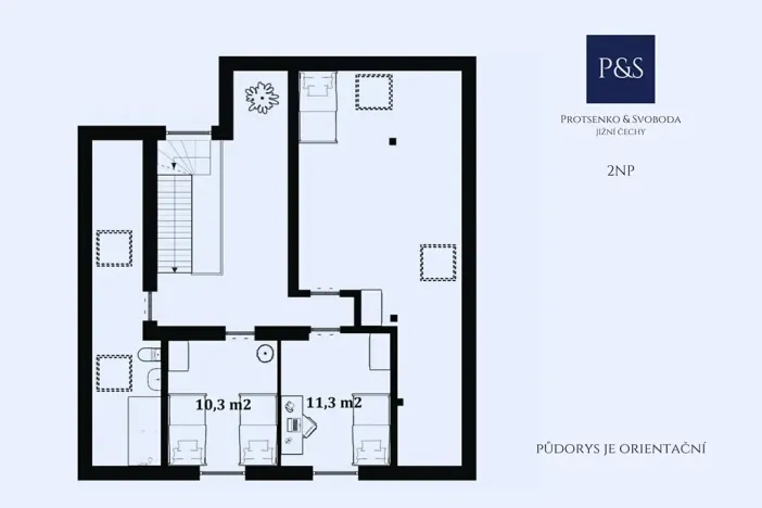 Prodej rodinného domu, Suchdol nad Lužnicí, Pražská, 180 m2