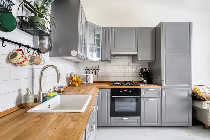 Prodej bytu 2+kk, Praha - Žižkov, Jana Želivského, 45 m2