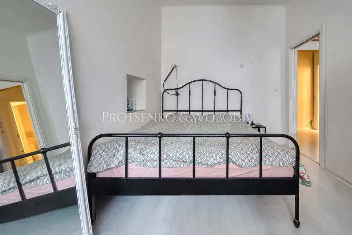 Prodej bytu 2+kk, Praha - Žižkov, Jana Želivského, 45 m2