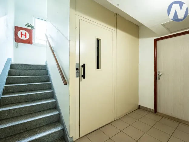 Pronájem bytu 1+1, Písek, Dr. M. Horákové, 44 m2