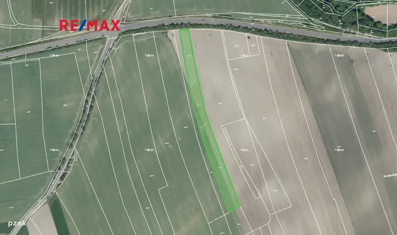 Prodej pole, Lipno, 23206 m2