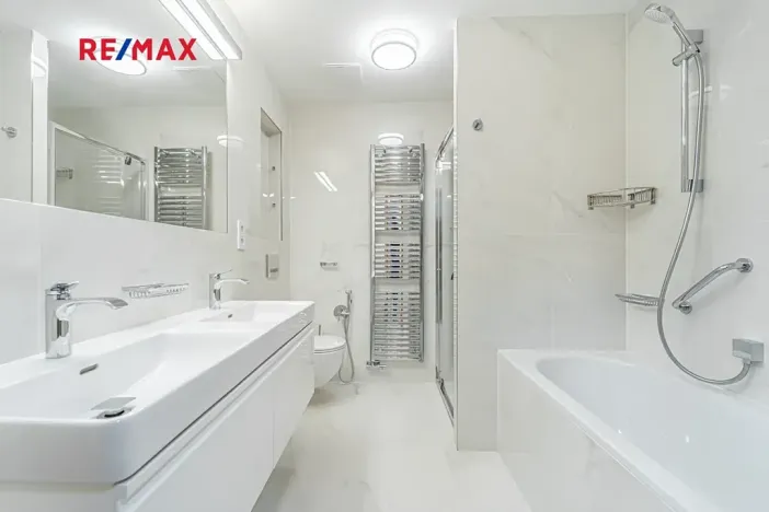 Pronájem bytu 3+kk, Praha - Kunratice, Děbolínská, 92 m2