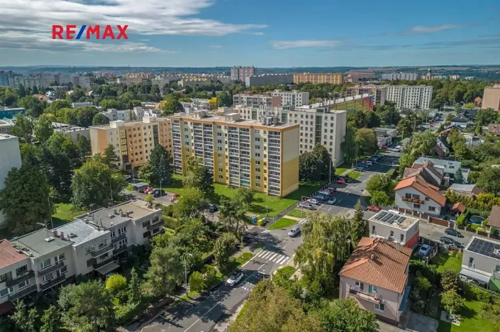 Prodej bytu 2+1, Praha - Čimice, Korycanská, 66 m2