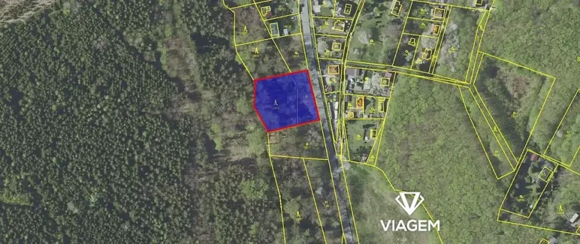 Prodej zahrady, Jílové u Prahy, 2219 m2