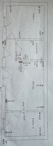 Prodej rodinného domu, Krupka, Na Vyhlídce, 50 m2