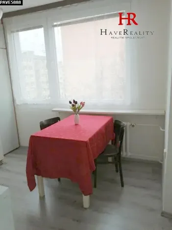 Pronájem bytu 1+1, Benešov, Nová Pražská, 46 m2