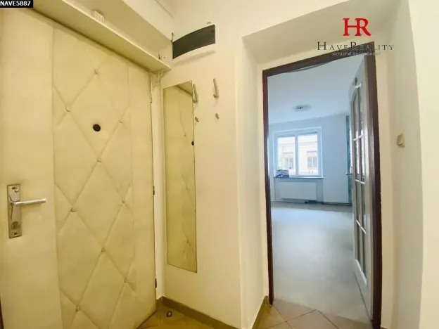 Prodej bytu 2+1, Benešov, Jiráskova, 52 m2