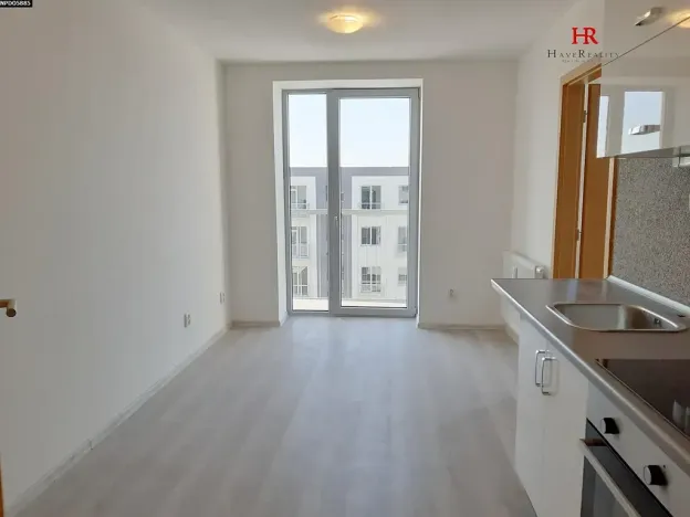 Prodej bytu 2+kk, Milovice, Višňová, 33 m2