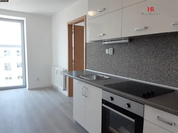 Prodej bytu 2+kk, Milovice, Višňová, 33 m2