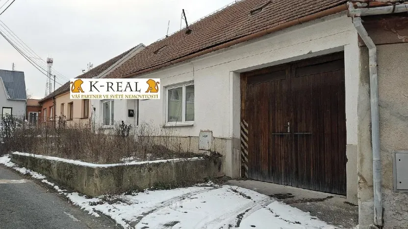 Prodej rodinného domu, Popůvky, 454 m2