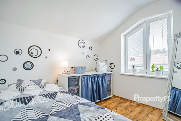 Prodej rodinného domu, Úvalno, 110 m2