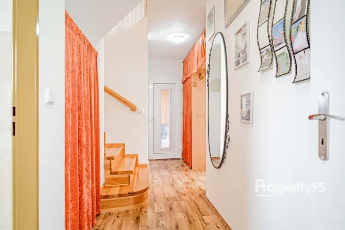 Prodej rodinného domu, Úvalno, 110 m2