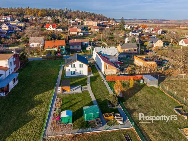 Prodej rodinného domu, Úvalno, 110 m2