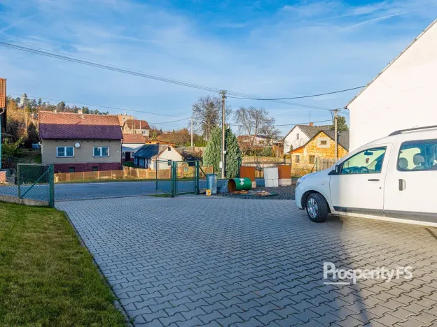 Prodej rodinného domu, Úvalno, 110 m2