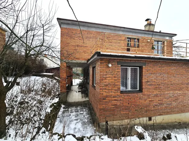 Prodej kanceláře, Zlín, Pod Vrškem, 200 m2