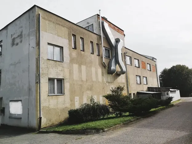 Prodej skladu, Rozsíčka, 1800 m2