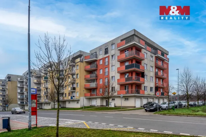 Pronájem bytu 3+kk, Brandýs nad Labem-Stará Boleslav - Brandýs nad Labem, Kralupská, 62 m2