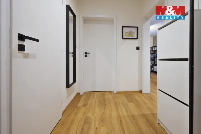 Prodej bytu 2+kk, Havlíčkův Brod, Na Spravedlnosti, 42 m2