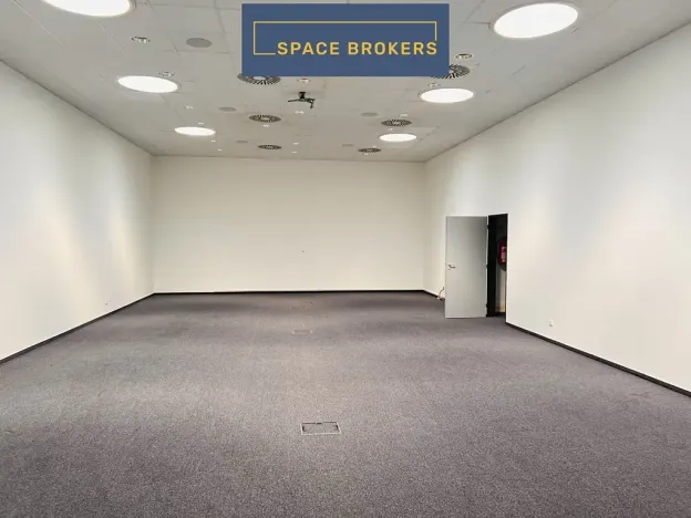 Pronájem obchodního prostoru, Průhonice, Uhříněveská, 1290 m2