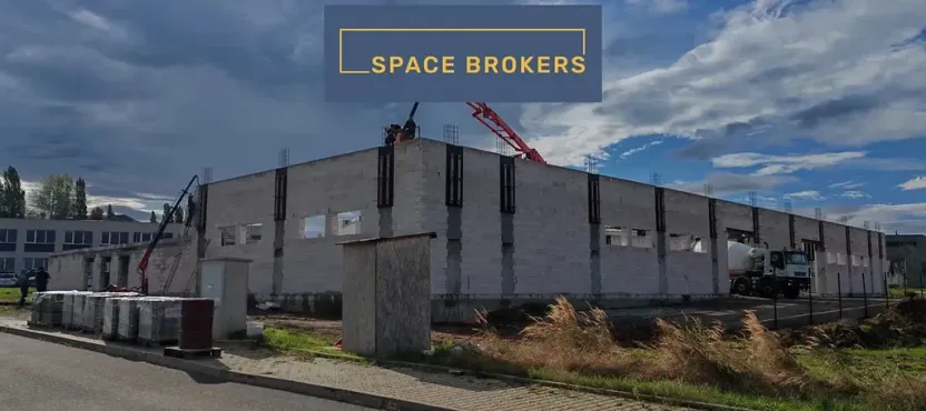 Pronájem obchodního prostoru, Zlatníky-Hodkovice, Technologická, 2021 m2