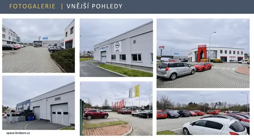 Pronájem kanceláře, Praha, 2228 m2