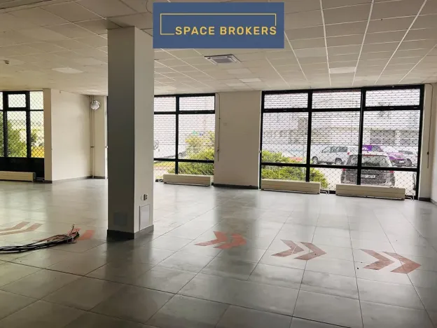 Pronájem kanceláře, Praha, 2228 m2