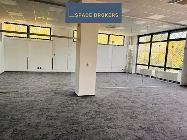 Pronájem kanceláře, Praha, 2228 m2