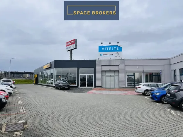 Pronájem skladu, Praha, 1290 m2