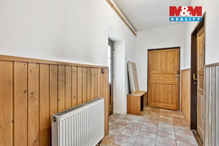 Prodej rodinného domu, Březno, 247 m2