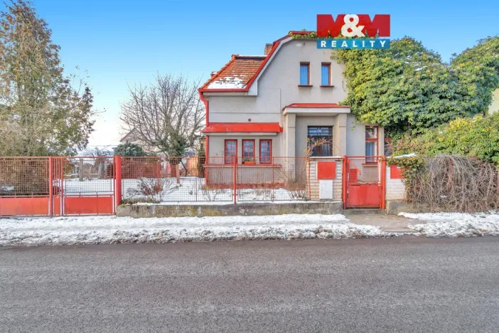 Prodej rodinného domu, Sobotka, Špálova, 148 m2