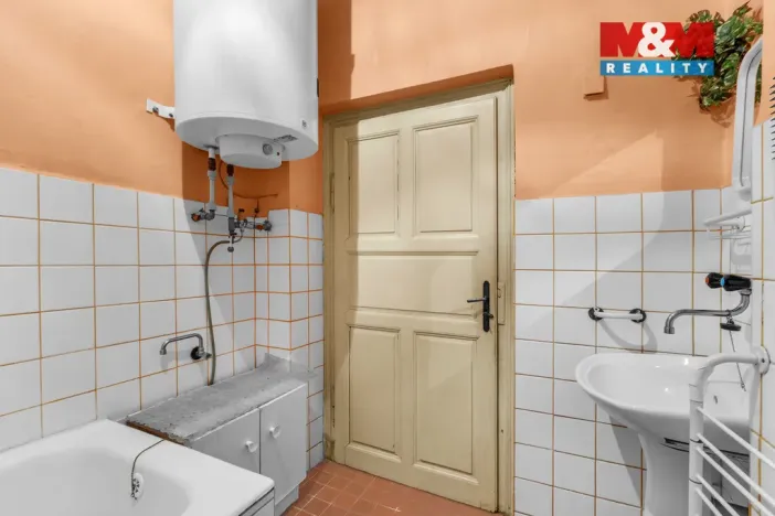 Prodej rodinného domu, Sobotka, Špálova, 148 m2