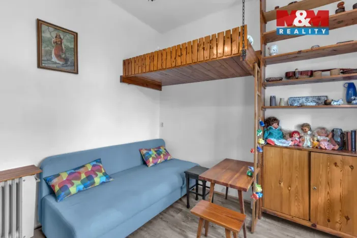 Prodej rodinného domu, Sobotka, Špálova, 148 m2