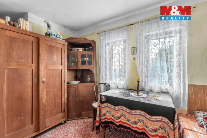 Prodej rodinného domu, Sobotka, Špálova, 148 m2