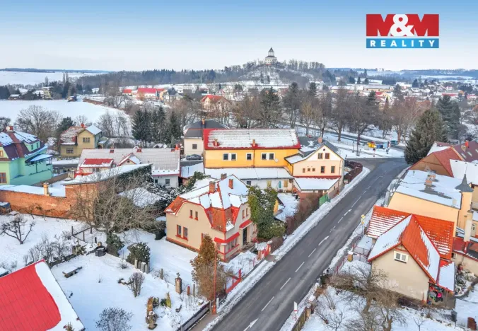 Prodej rodinného domu, Sobotka, Špálova, 148 m2