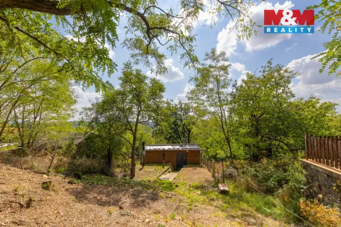 Prodej zahrady, Nebovidy, 788 m2