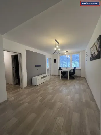 Pronájem bytu 3+1, Bučovice, Vyškovská, 68 m2