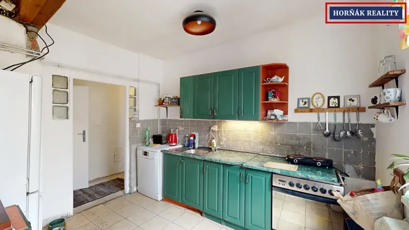 Prodej rodinného domu, Bučovice, V Chaloupkách, 86 m2