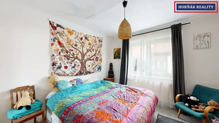 Prodej rodinného domu, Bučovice, V Chaloupkách, 86 m2