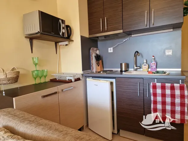 Prodej bytu 2+kk, Aheloy, Bulharsko, 56 m2