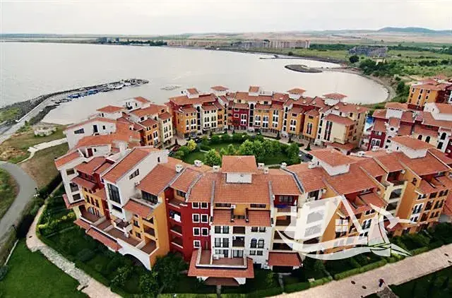 Prodej bytu 2+kk, Aheloy, Bulharsko, 56 m2